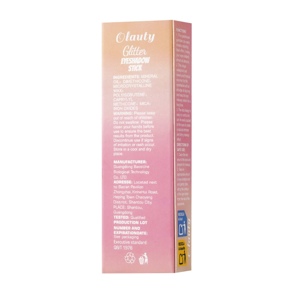Repair Highlight Jelly Eye Shadow Stick 3g in six colour options for brightening skin