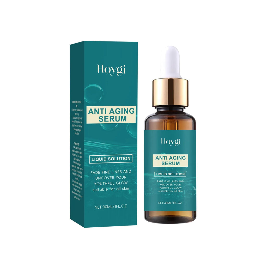 30ml bottle of gentle nourishing facial toner with hyaluronic acid and collagen, clear bottle with pump cap