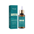 30ml bottle of gentle nourishing facial toner with hyaluronic acid and collagen, clear bottle with pump cap