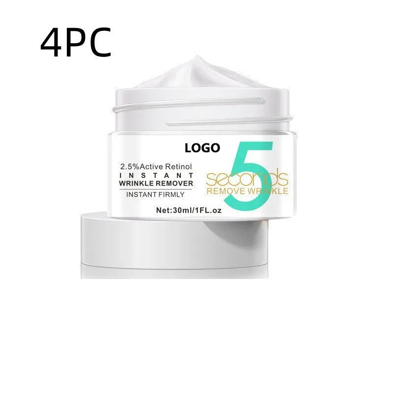 Active retinol face cream 30ml tube with Snow Lotus and Vitamin A moisturising formula