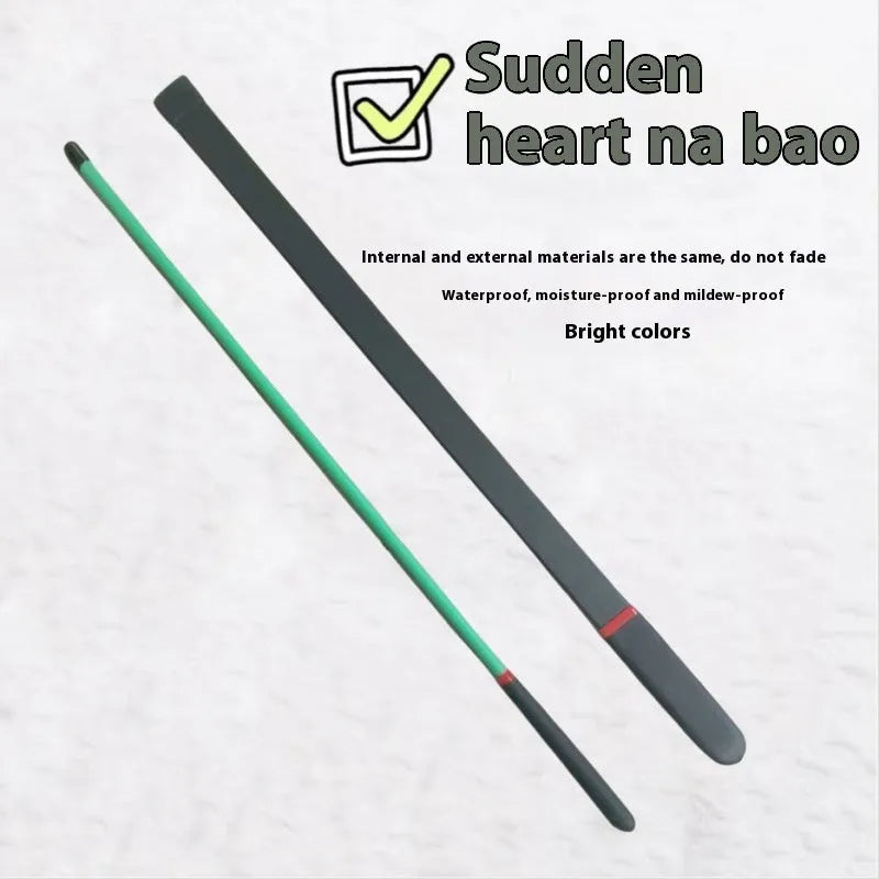 Resin measuring tape pointer tool for classroom whiteboard presentations