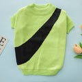 Casual wool dog sweater for Corgi or Poodle in multiple colours