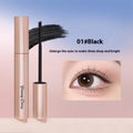 Long curling setting mascara in black and brown colour options