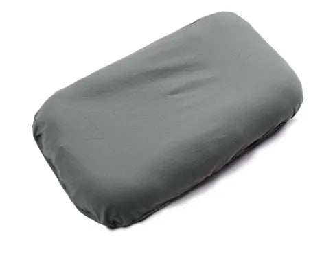 Portable baby nest crib with 75x45cm dimensions in cotton with PP filler