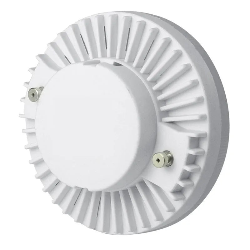 Aluminium cabinet wall lamp with PC cover and switch control, 11W 12W options