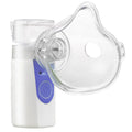 Household USB handheld nebuliser spray machine with columnar plastic design