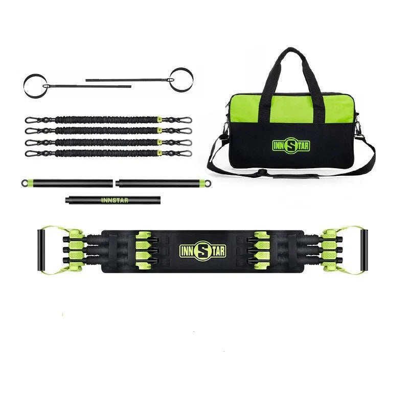 Nylon bench press chest muscle training equipment Knight Edition for home fitness use