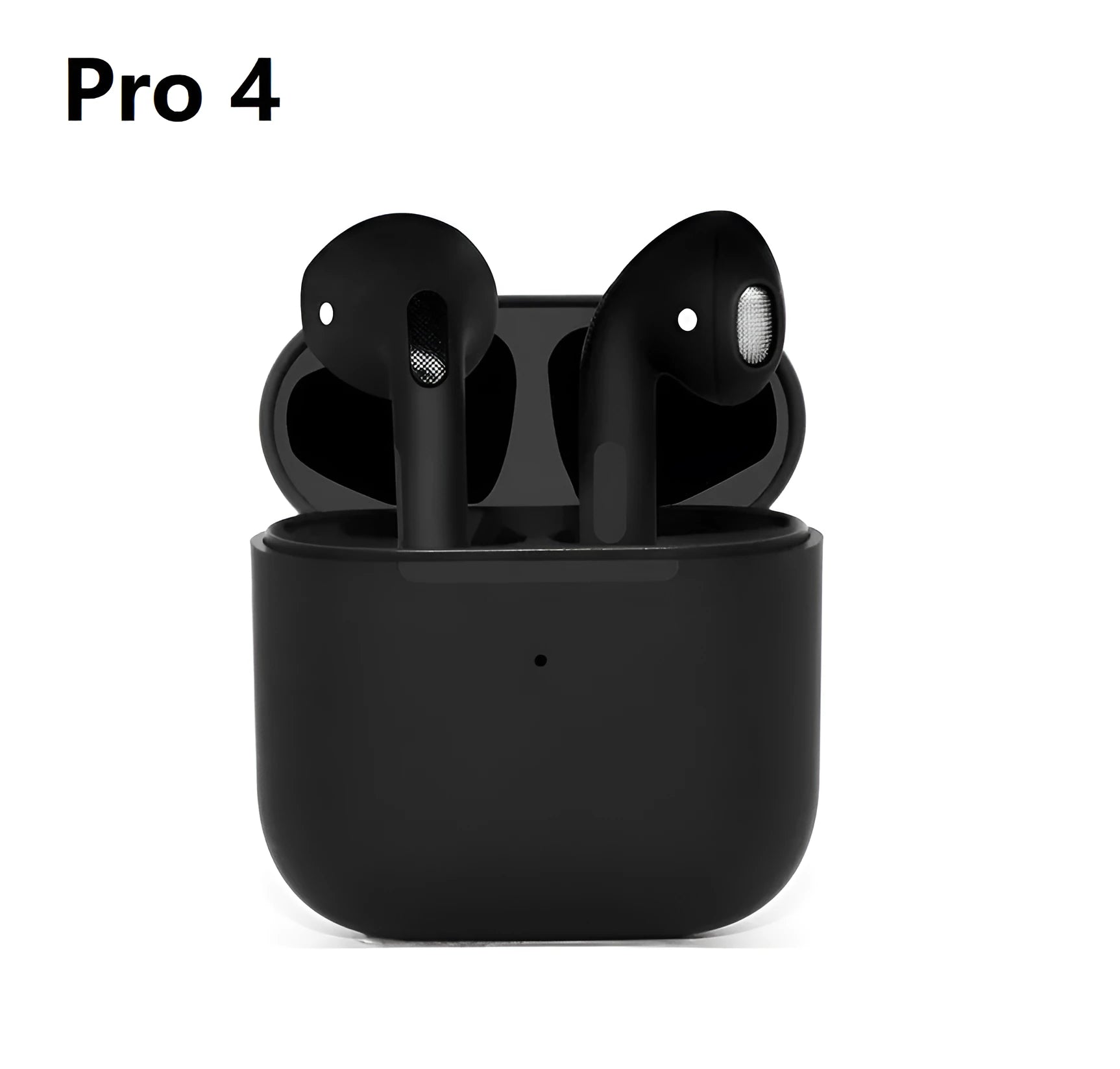 Sports Pro4 wireless Bluetooth in-ear headphones in black or white colour