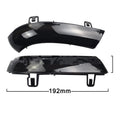 L-V-01 sequential running water turn signal light for Volkswagen Golf 5 front indicator