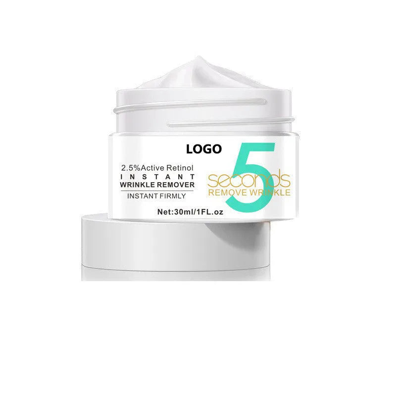 Active retinol face cream 30ml tube with Snow Lotus and Vitamin A moisturising formula