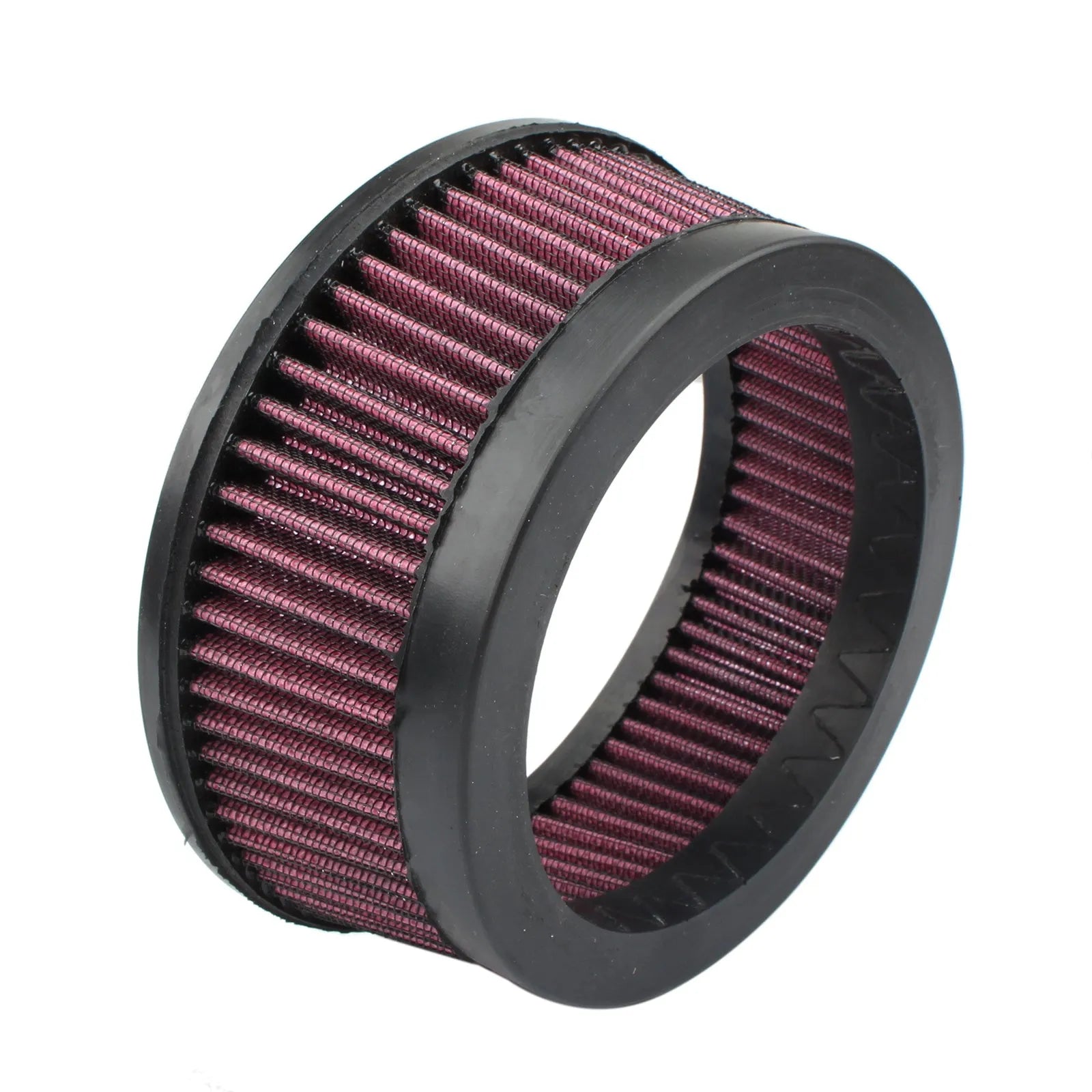 Aluminium air filter suction retrofitting accessories for 300mm filters in multiple colour options