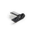 Drone accessory replacement rotating shaft for machine arm motors, metal construction