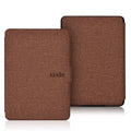 Magnetic leather hard protective case for Kindle Paperwhite Youth Edition in multiple colour options