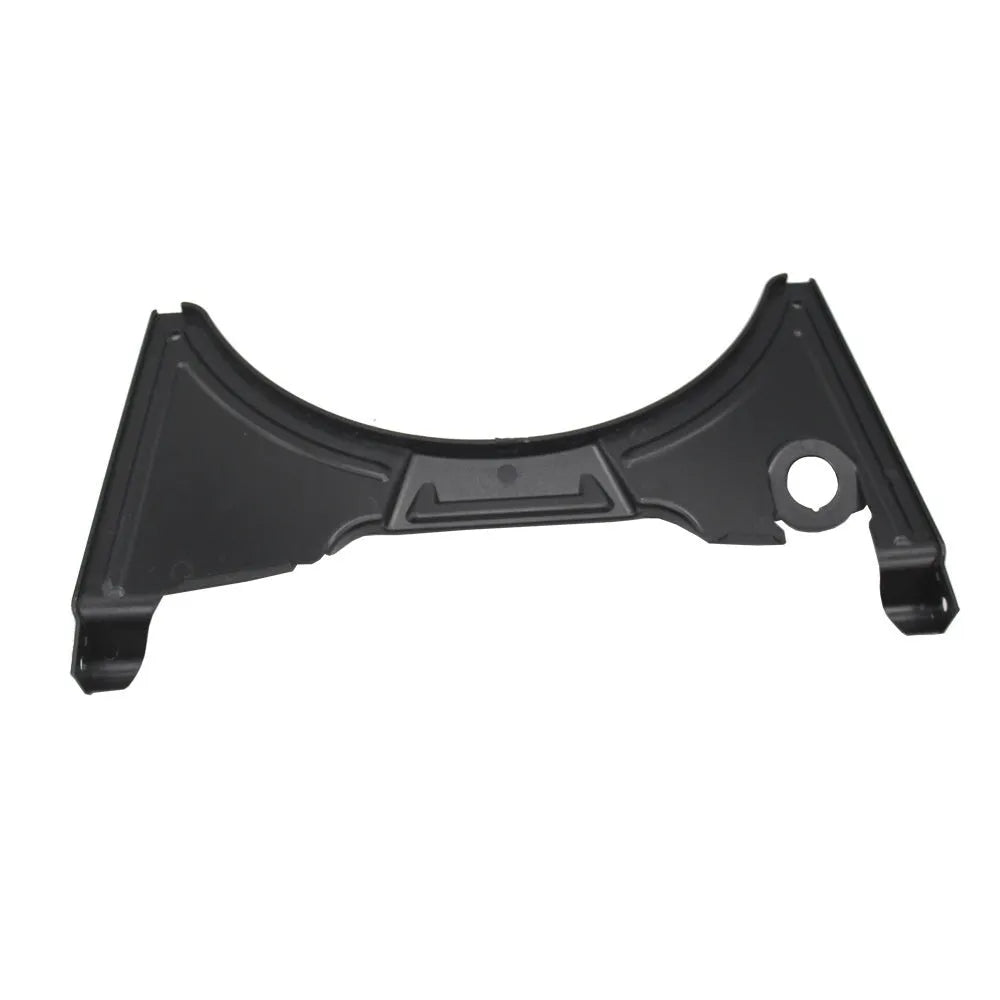 Black BMW R1250GS motorcycle cockpit fairing replacement kit for compatible GS adventure models