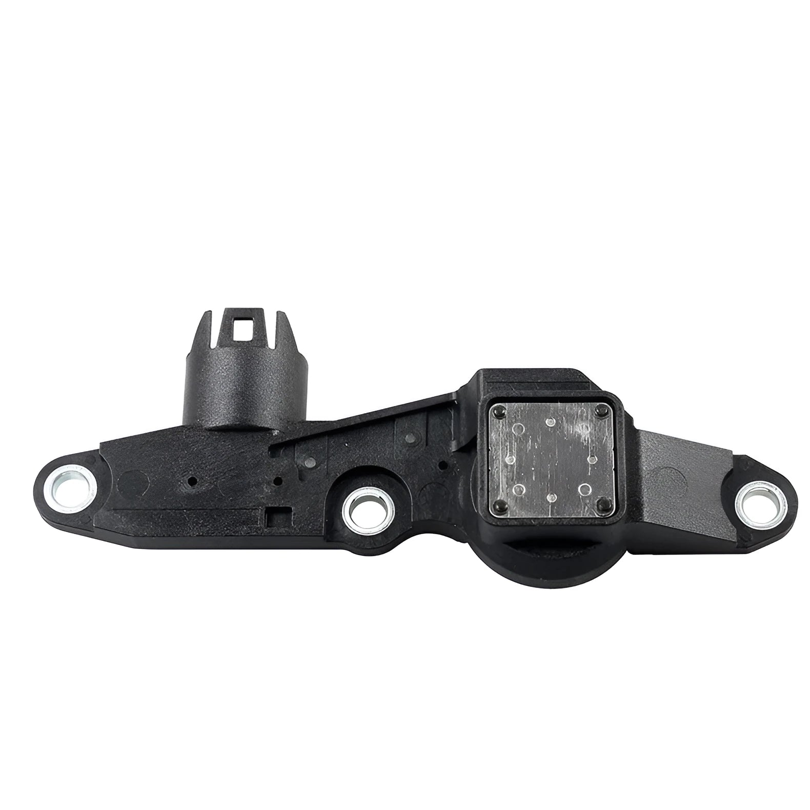 Black automotive crankshaft position sensor for BMW 1 3 X1 X3 Z4 part number 11377506503