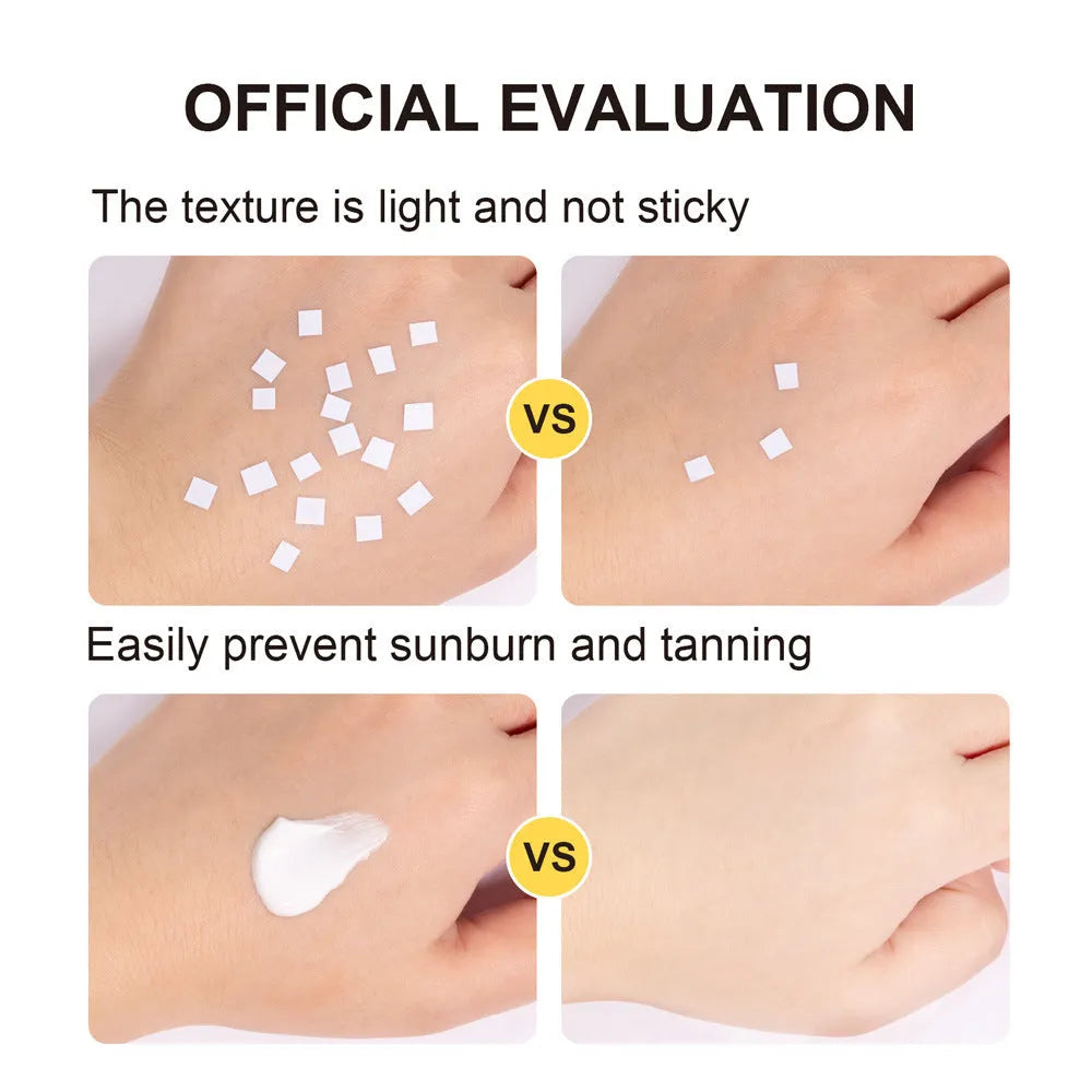 Erborian CC Cream tube in dark and light shades for colour-correcting, moisturising makeup.