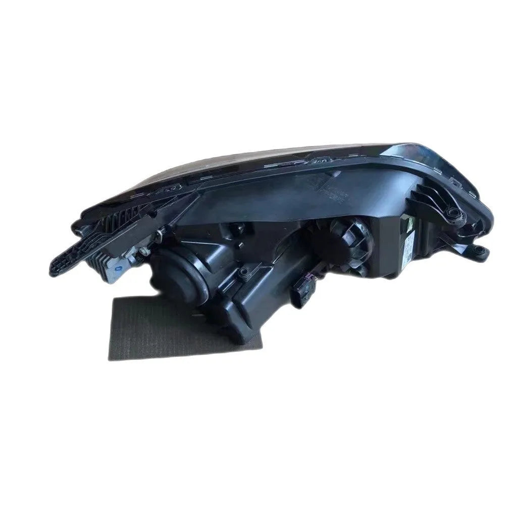 Replacement car headlight assembly for 2018-2021 vehicle models, showing ABS plastic housing.
