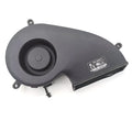 Plastic cooling fan replacement unit compatible with A1419 Apple iMac 27-inch A211 computer models