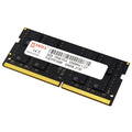 A single DDR4 SO-DIMM laptop memory module on a white background.