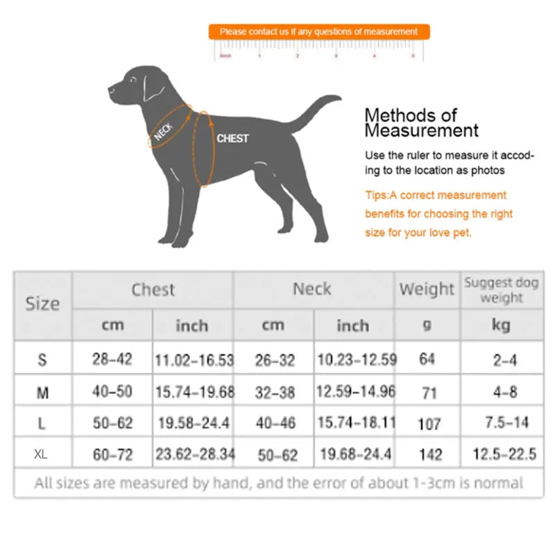 Adjustable dog harness in breathable mesh fabric with metal D-ring and attached leash.