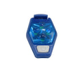 Multi-color LED diamond night running clip lamp in seven colour options for outdoor safety
