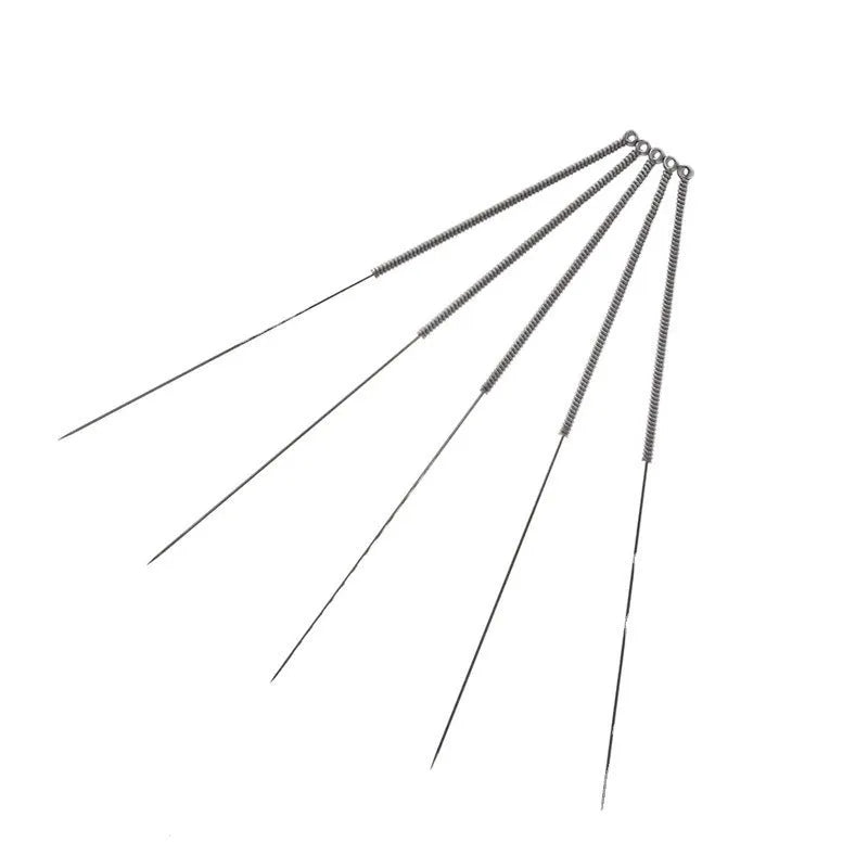 Mk8 E3D nozzle cleaning needles 10-piece set for 3D printer maintenance