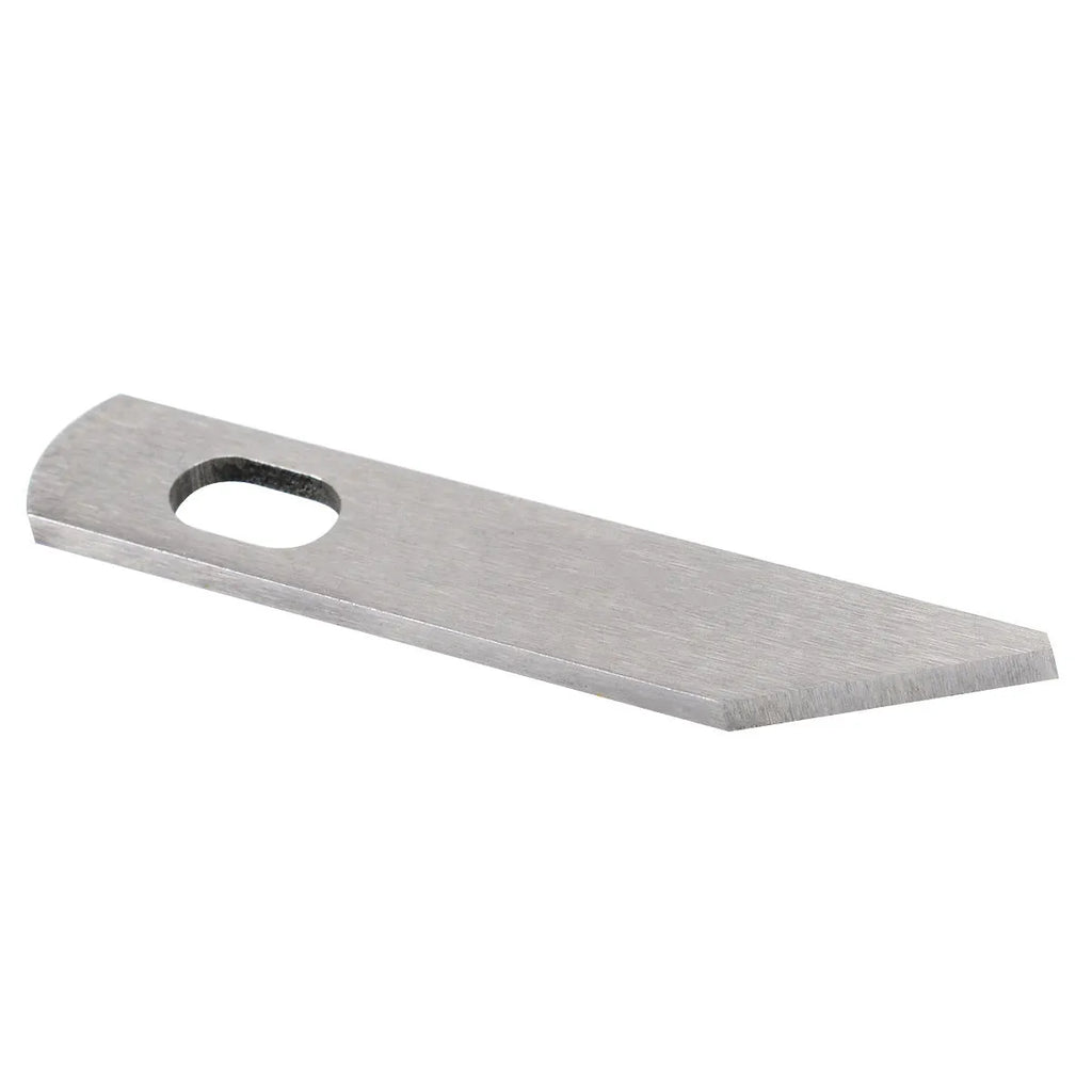 Brother Pipingoverlock machine special blade upper knife XB0563-001 and lower long knife X77683001