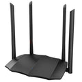 AC8 dual-band wireless router with Gigabit LAN ports for home internet connectivity