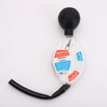 Suction electrolyte hydrometer battery detector tool with ABS plastic construction