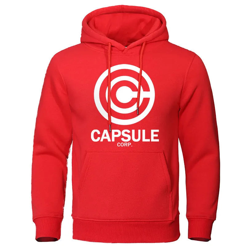 Men's and women's casual pullover hoodie sweatshirt in polyester, multiple colour options, sizes S-3XL