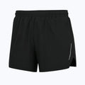 Men's straight-cut quick-drying running shorts in polyester available in four colours