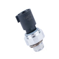 Silver automobile fuel pressure sensor with simple design for vehicle fuel systems