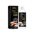 Automotive interior polish in a 3.8 by 12.3 centimetre box for car repair and maintenance.
