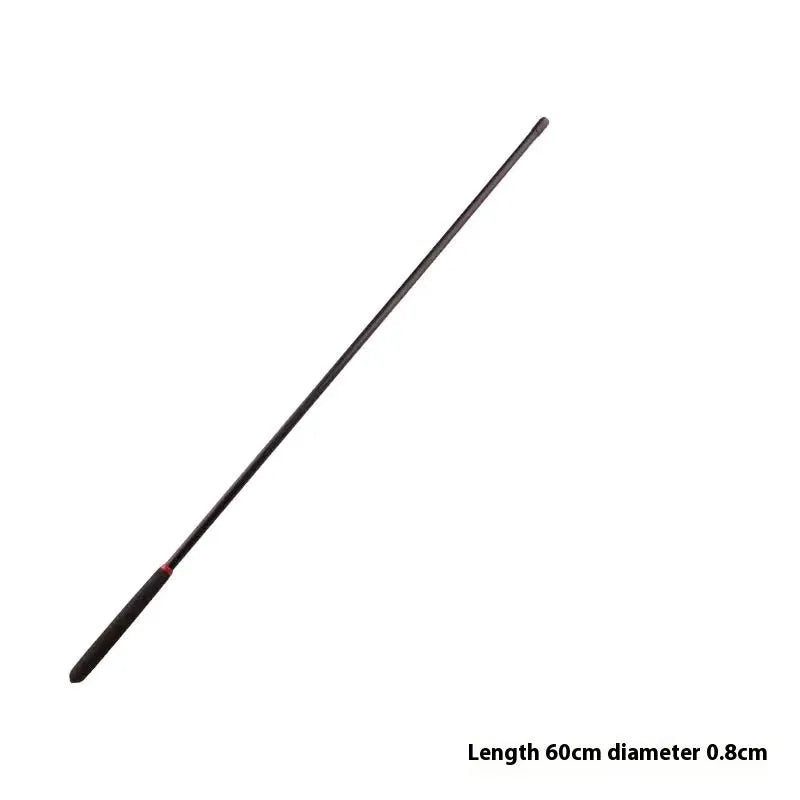 Resin measuring tape pointer tool for classroom whiteboard presentations