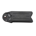 Black automotive PCV crankcase ventilation filter for engine emission control systems