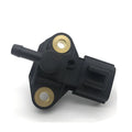 Black intake pressure sensor for Ford and Lincoln vehicles with accurate measurement capability
