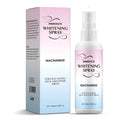 100ml whitening sweat-proof spray bottle for skin brightening and sun care