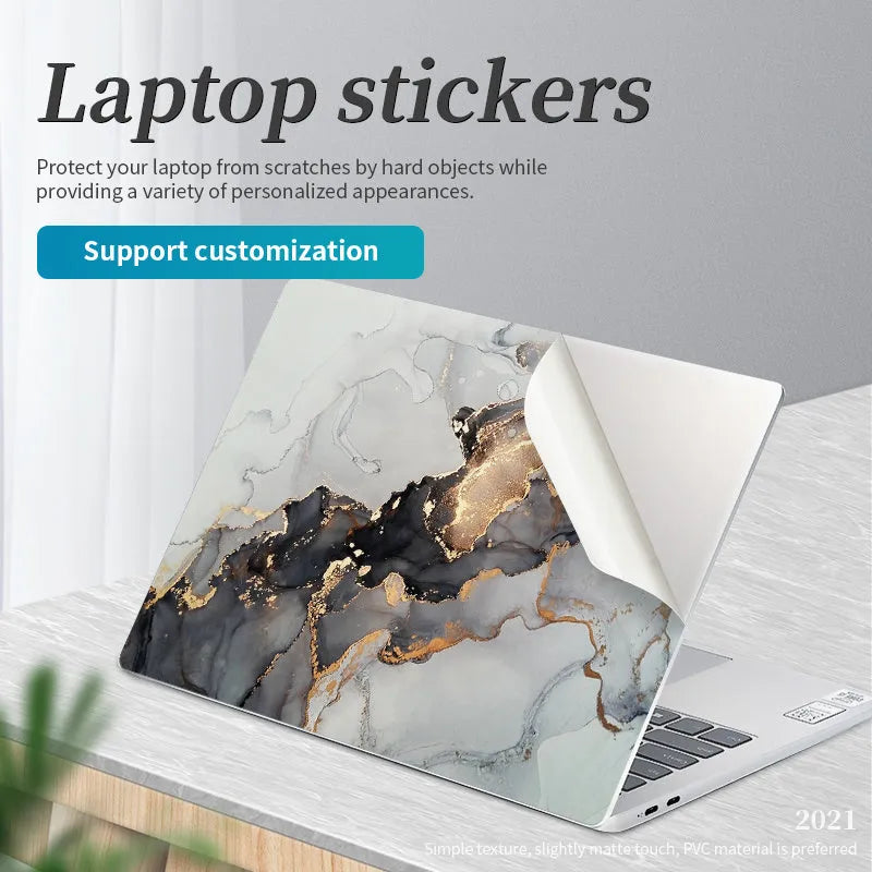 Lenovo notebook protective case painted plastic shell in purple stone colour for MacBook Air