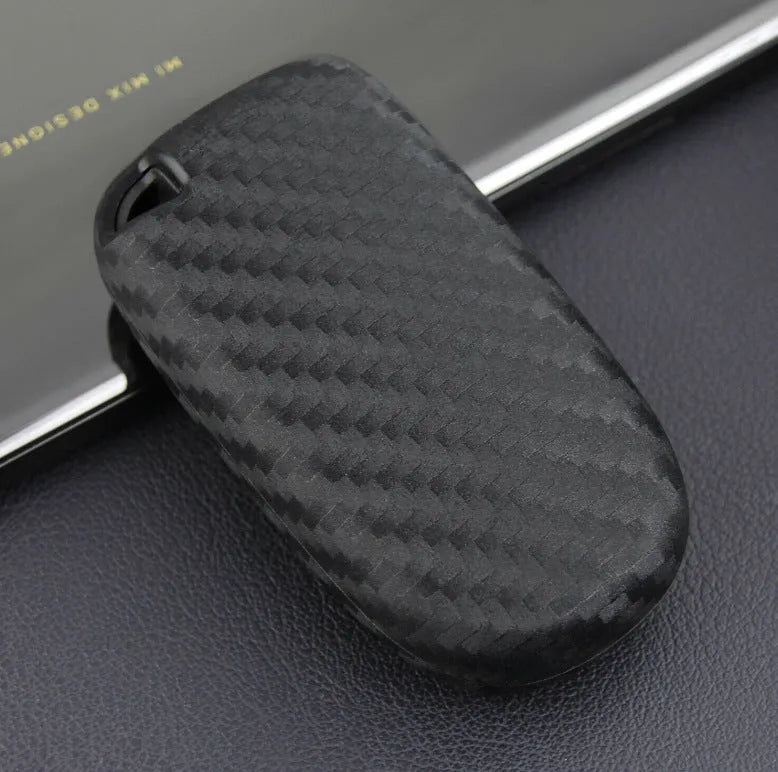 Silicone protection case for Dodge Chrysler Fiat car remote keys with large buckle
