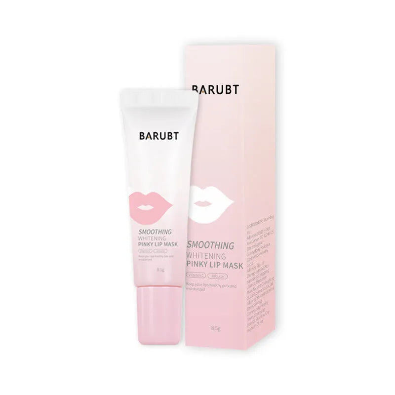 Moisturising lip balm with brightening properties and 8.5g content