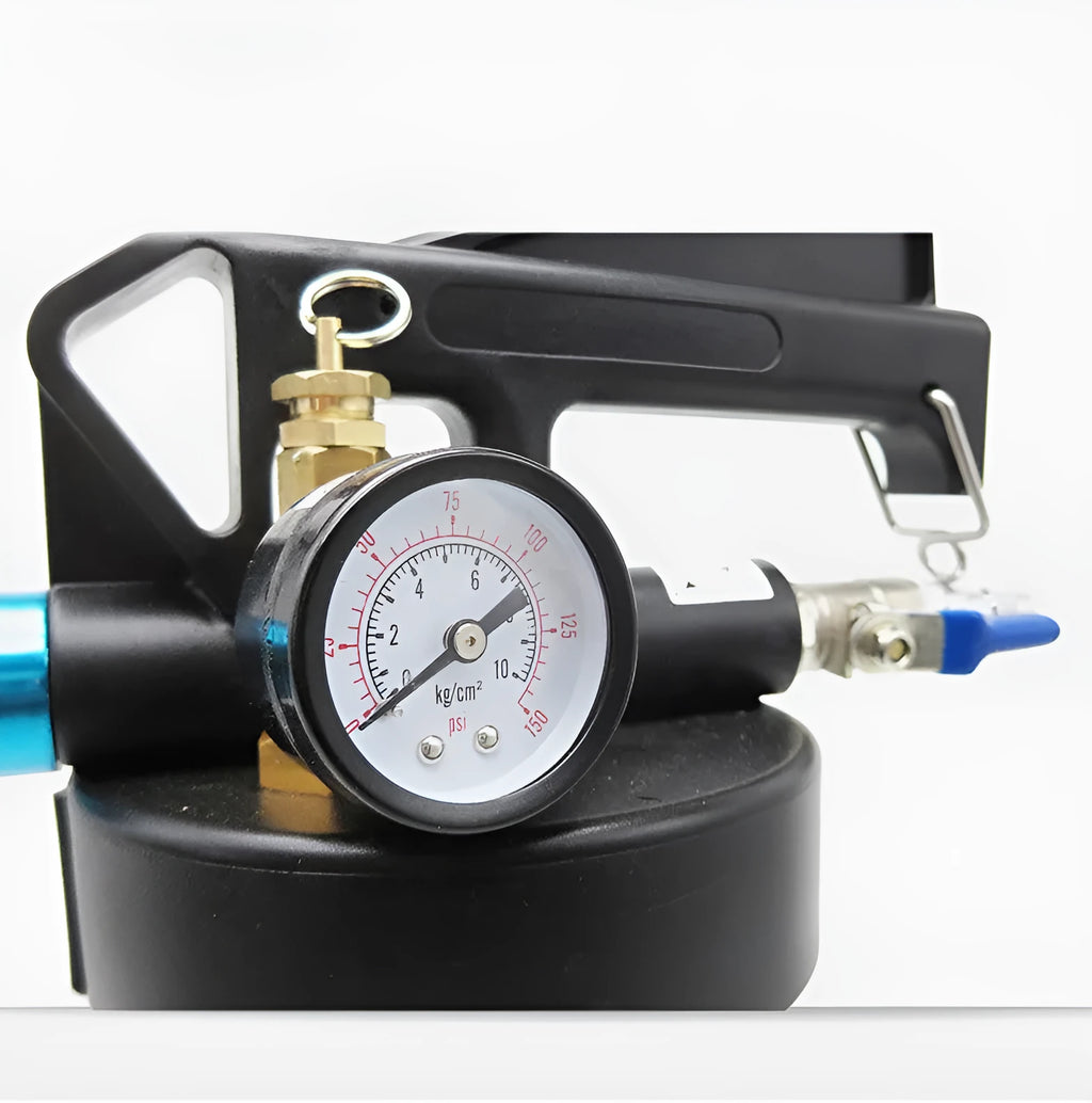 Pneumatic automatic transmission oil changer equipment with 220W power rating and oil filler tank