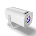 HD wireless portable game projector 720p resolution 260 brightness