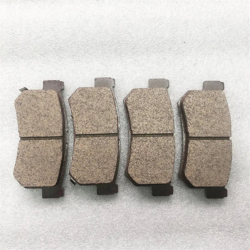 48413090A1 brake pad for SsangYong Actyon front and rear wheel electric vehicle applications