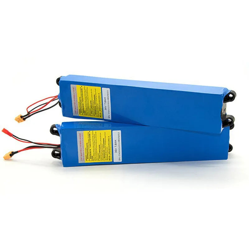 36V lithium-ion battery pack for Xiaomi Mijia M365 electric scooter replacement.
