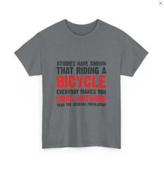 Grey women's cotton short sleeve t-shirt with printed pattern, regular fit pullover style