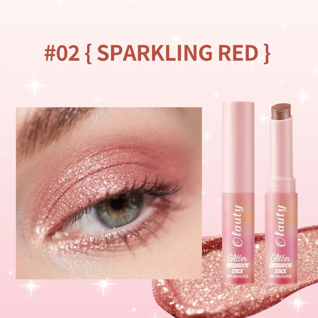 Repair Highlight Jelly Eye Shadow Stick 3g in six colour options for brightening skin