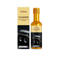 120ml bottle of catalytic converter cleaner with polyether amine formula