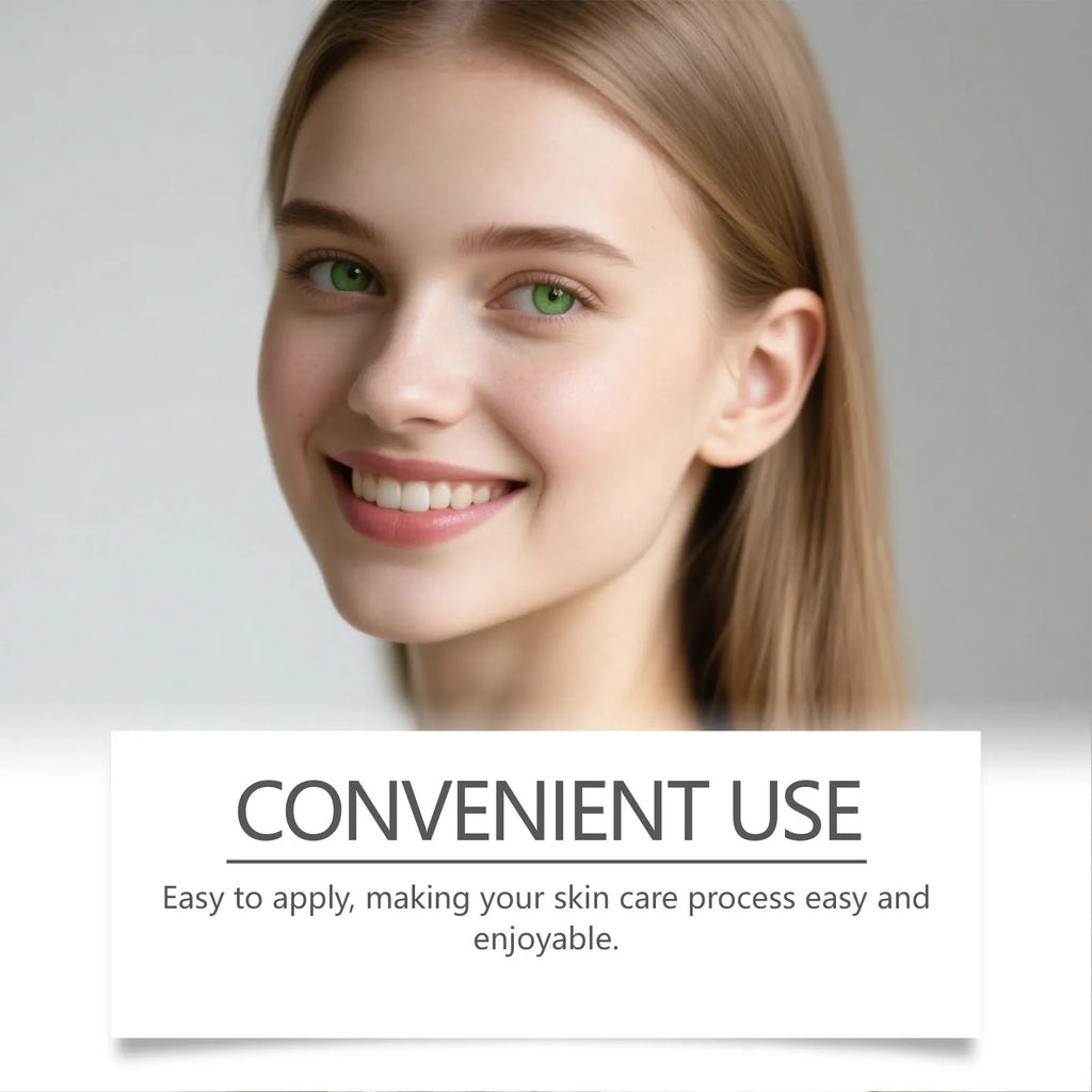 20g moisturising and nourishing eye cream tube measuring 3x13.3cm with ceramide and copper peptide formulation