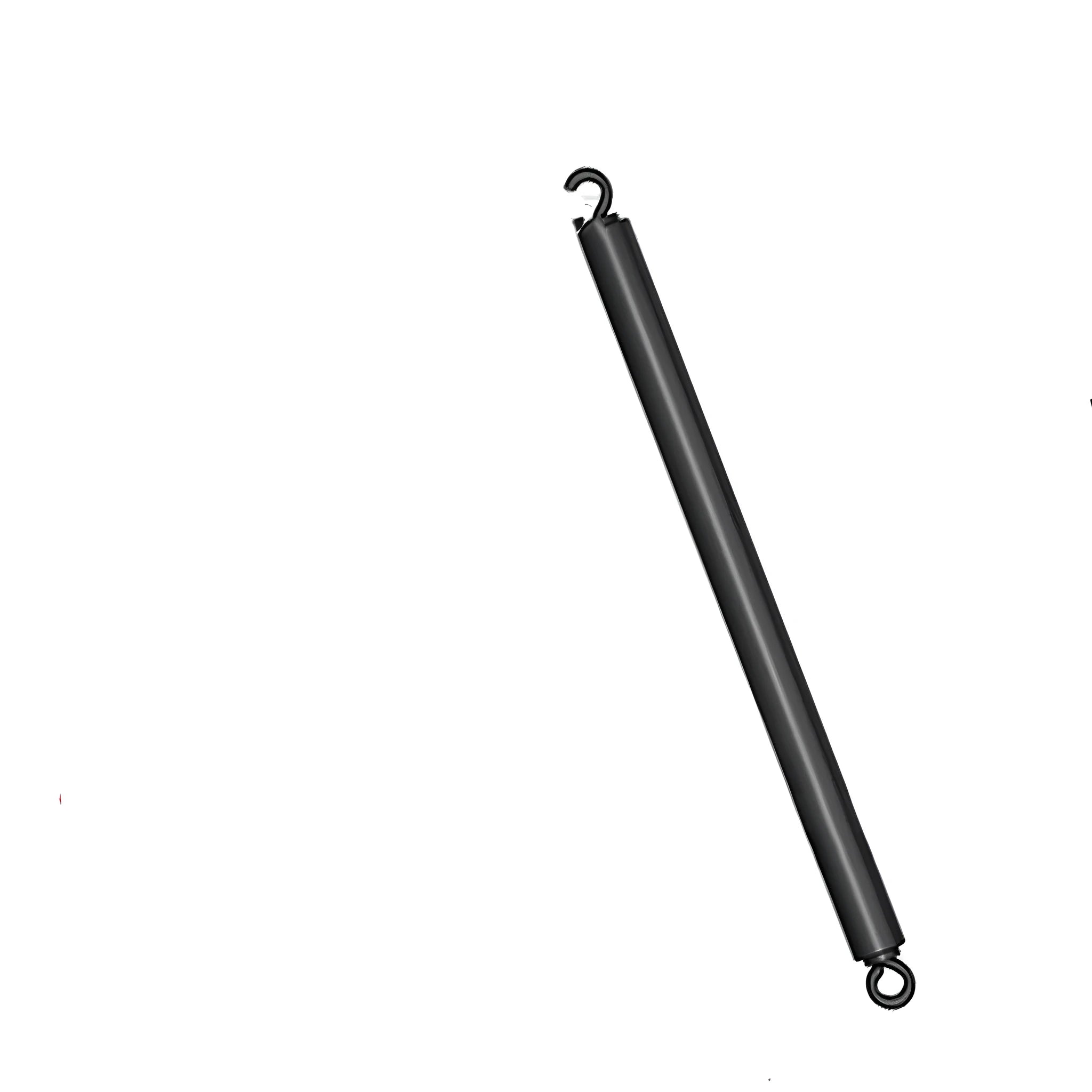 Fitness tension rope push-pull rod in pull rod style for strength training