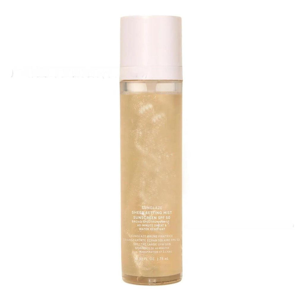 75ml moisturising and nourishing protective spray bottle for face and body toning.